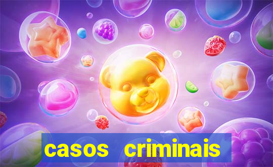 casos criminais para ler pdf